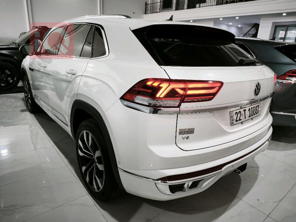 فولكسفاغن أطلس كروس سبورت